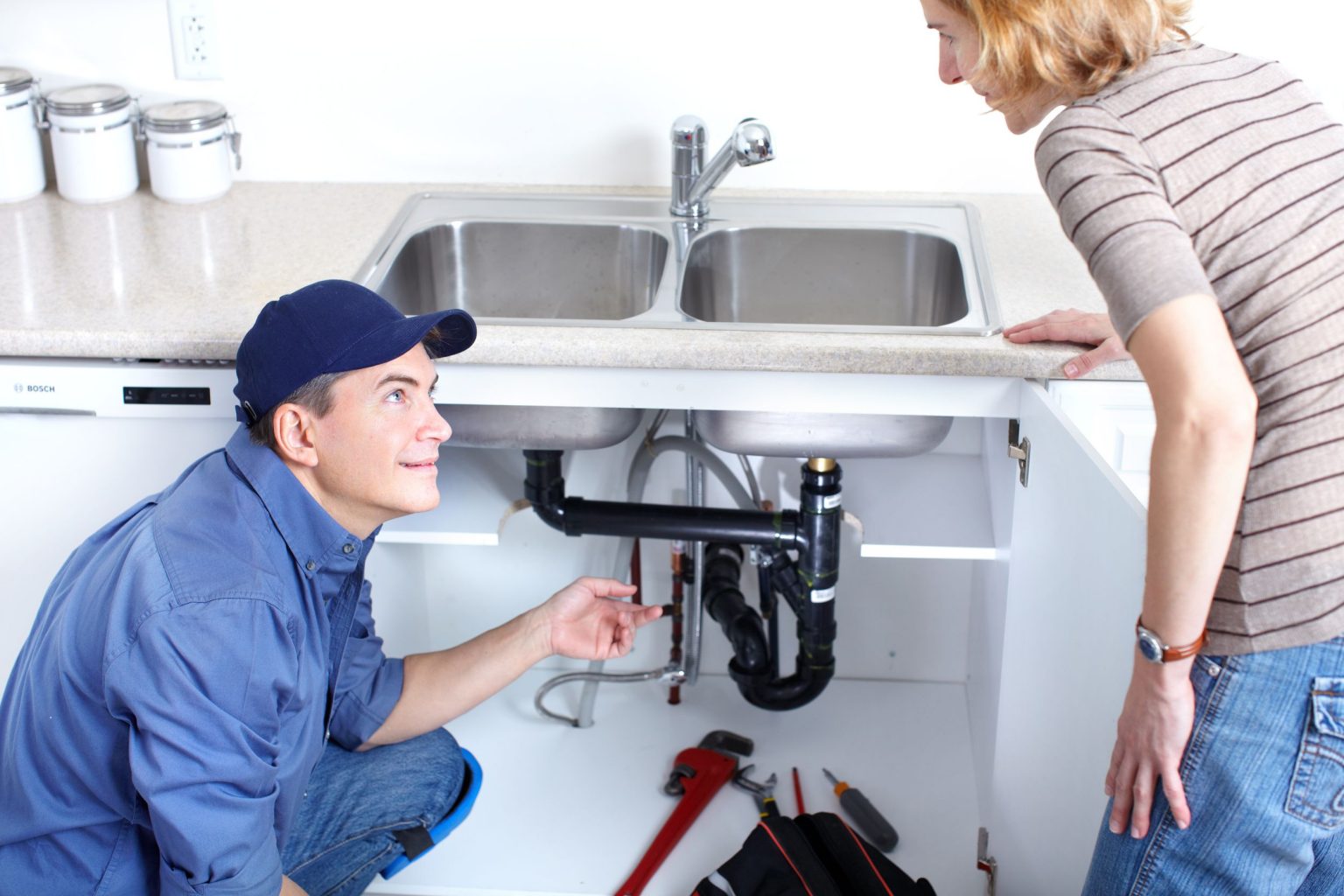Three A Person Must Consider When Getting A Plumbing Company