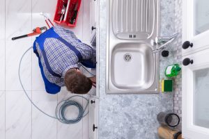 emergency plumber when to call one