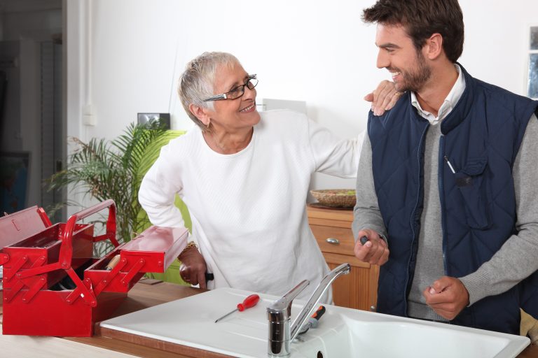 Interesting Info About Low Cost Plumbing For Seniors